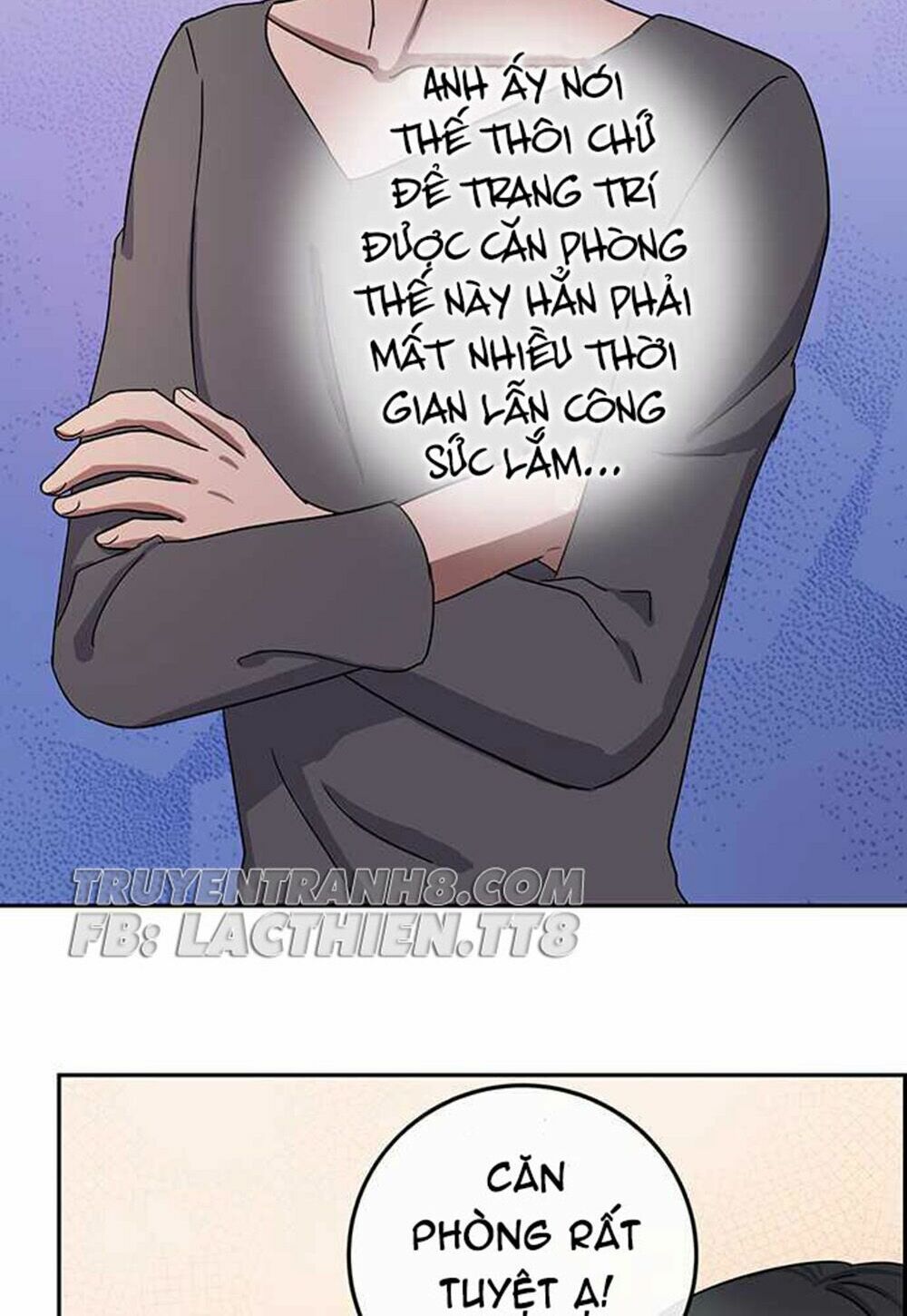 nụ hôn nguyền rủa chapter 77 36