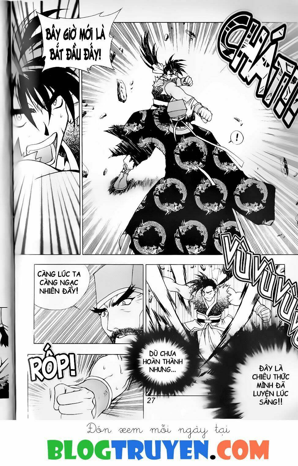 thiên lang liệt truyện chapter 40 5