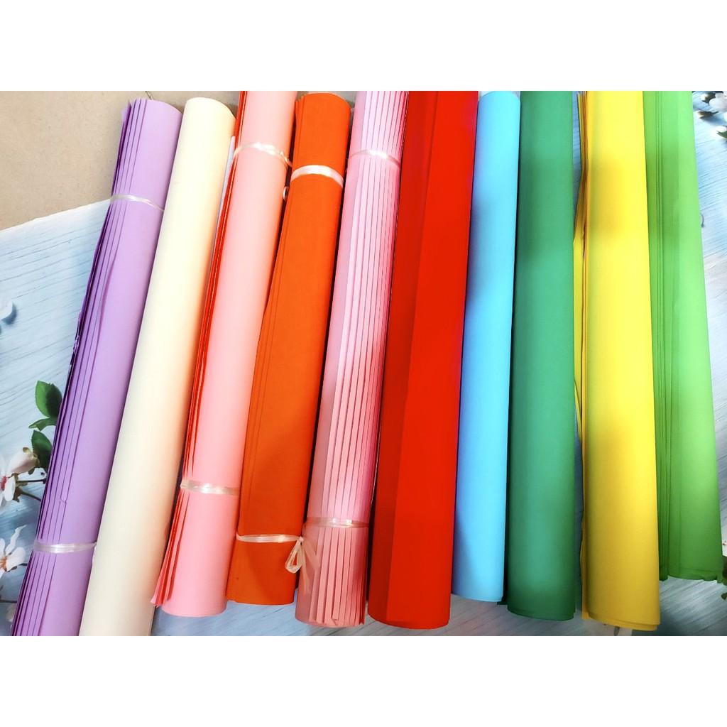 Bìa cứng các màu + đen cứng khổ lớn kt khổ A