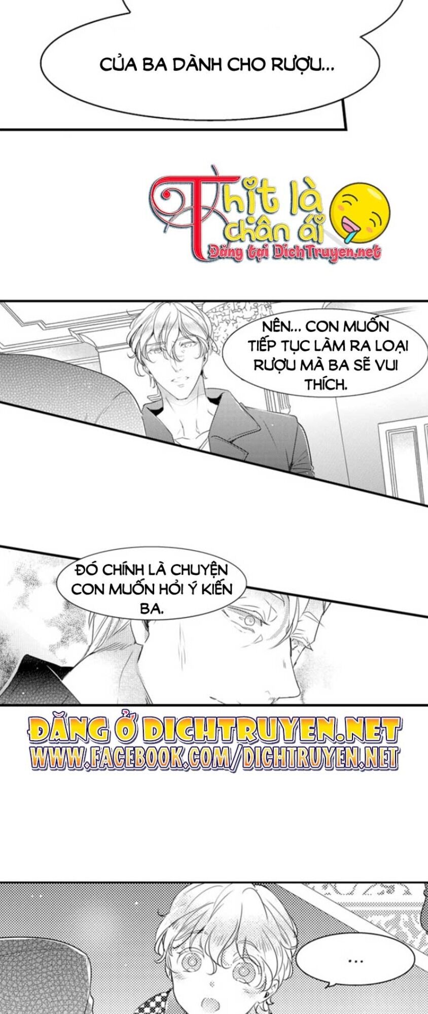 sai rồi, sếp tây nhà tôi không phải là quý ông đâu! chapter 37 9