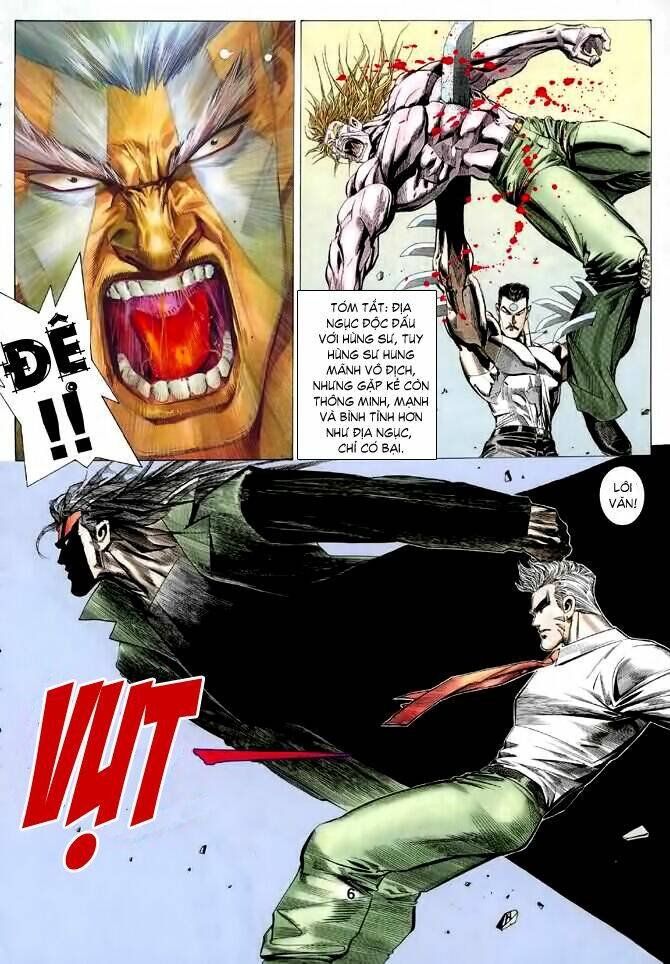 hải hổ 2 chapter 17 2