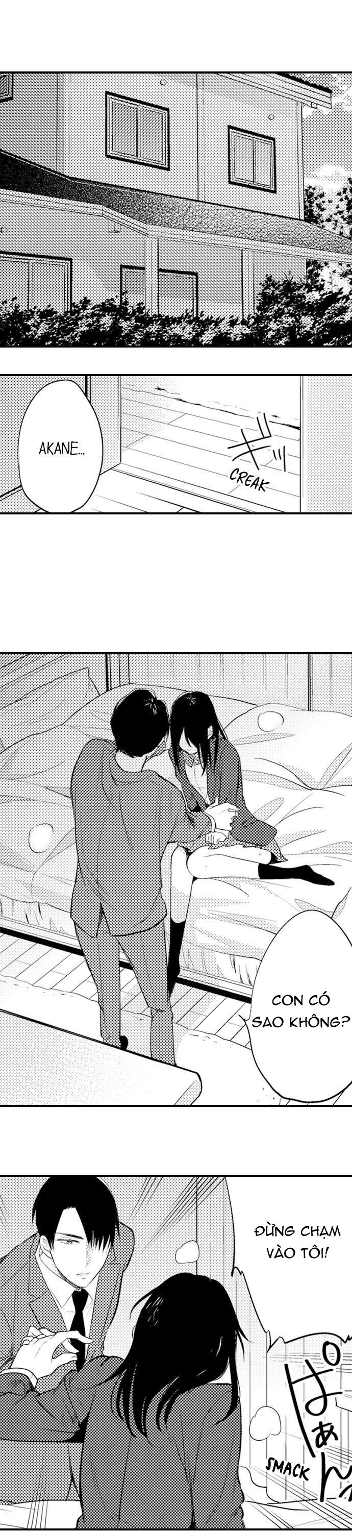 bí mật ra trong buổi họp phụ huynh~ thầy giáo cùng cha cứ trêu ghẹo tôi (full) chapter 4.2 1