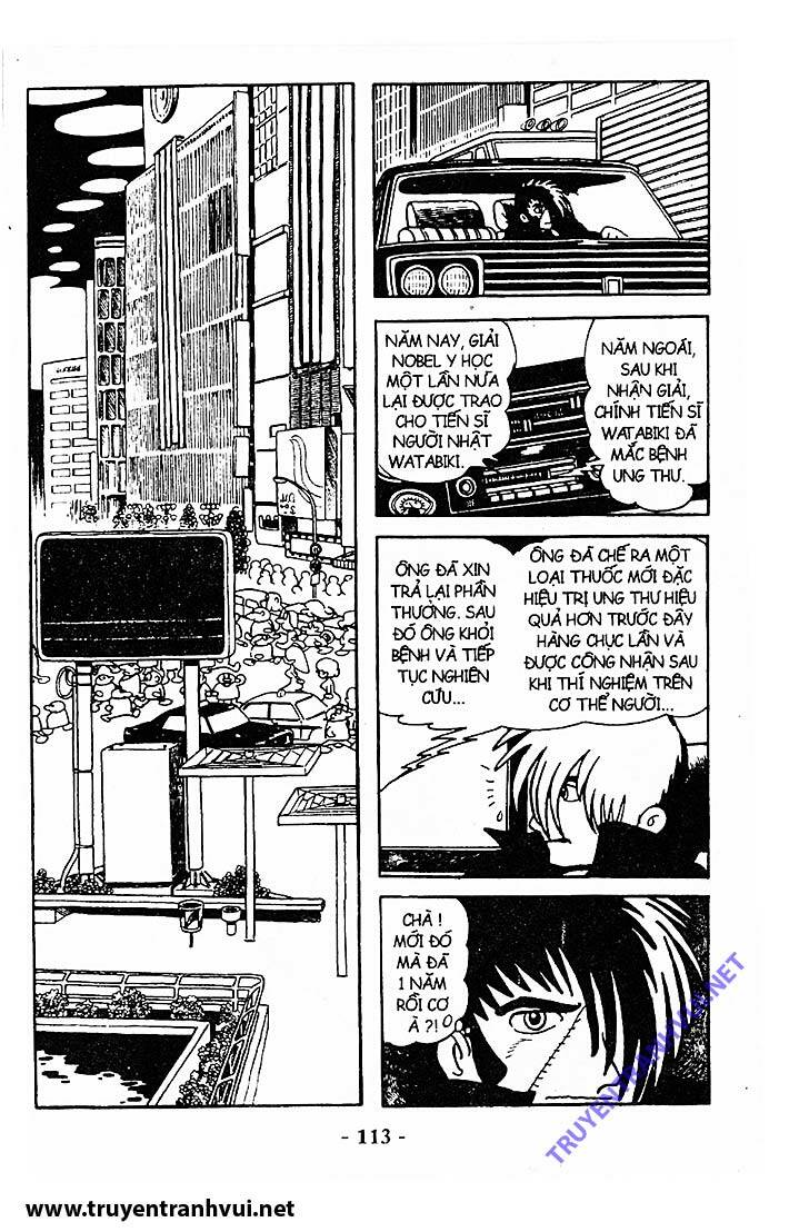 bác sĩ quái dị chapter 214 18