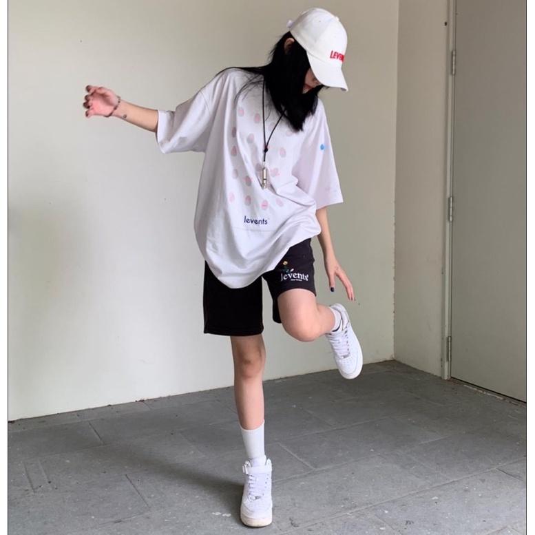 Áo thun Tee internetlove pixel nam nữ full tag chất cotton Hany shop