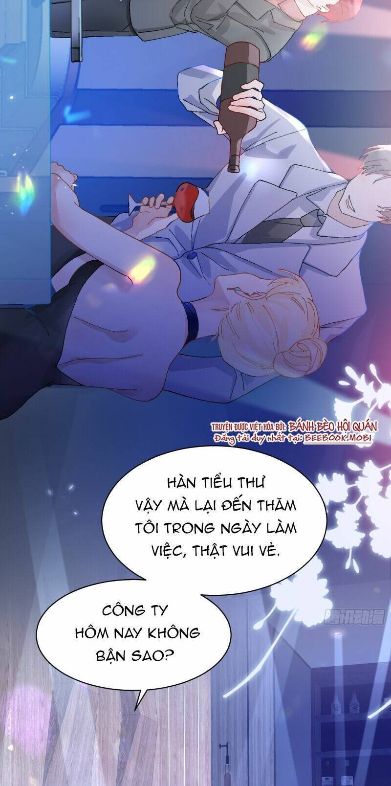 bạn trai biến dị của tôi!!! chapter 1 22