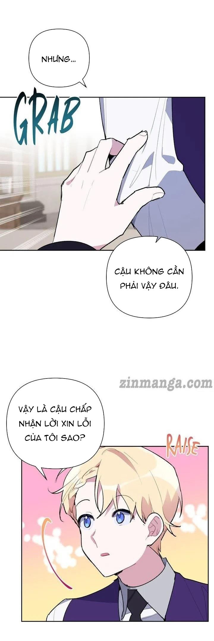 cách mà pháp sư đối mặt với cái chết chapter 21.1 6