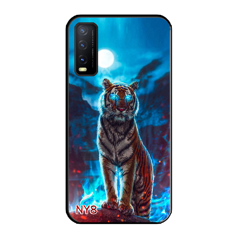 Ốp Lưng Dẻo Dành Cho VIVO Y20s