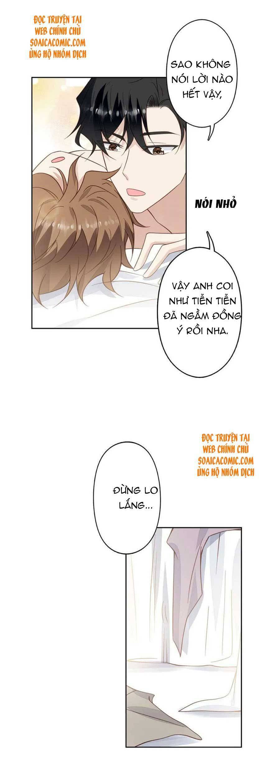 dựa vào đại lão ổn định vị trí c trong nam đoàn chapter 116 12