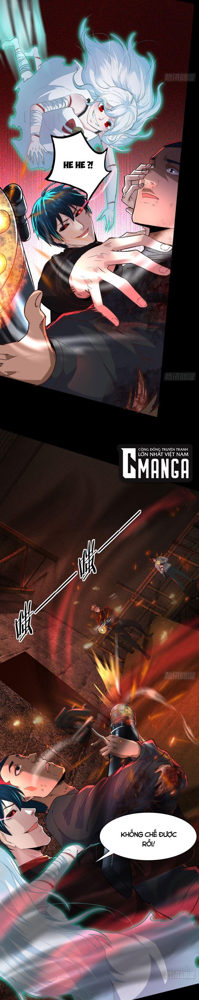 bắt đầu từ trăng đỏ chapter 61 7