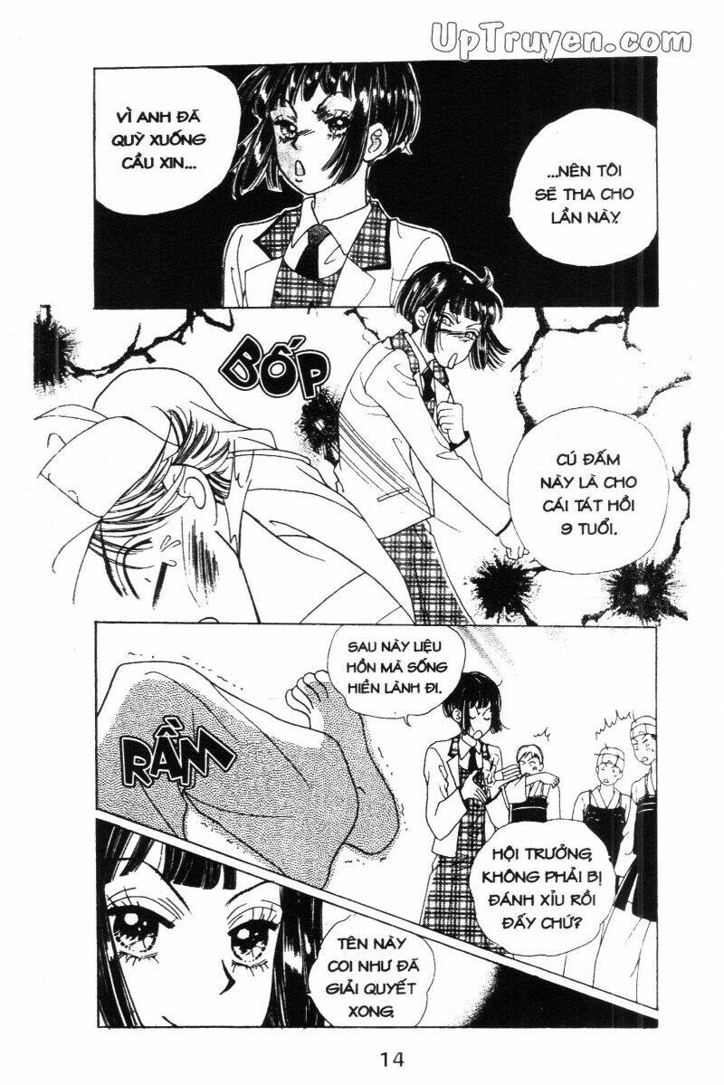 cô nàng ngổ ngáo chapter 4 16