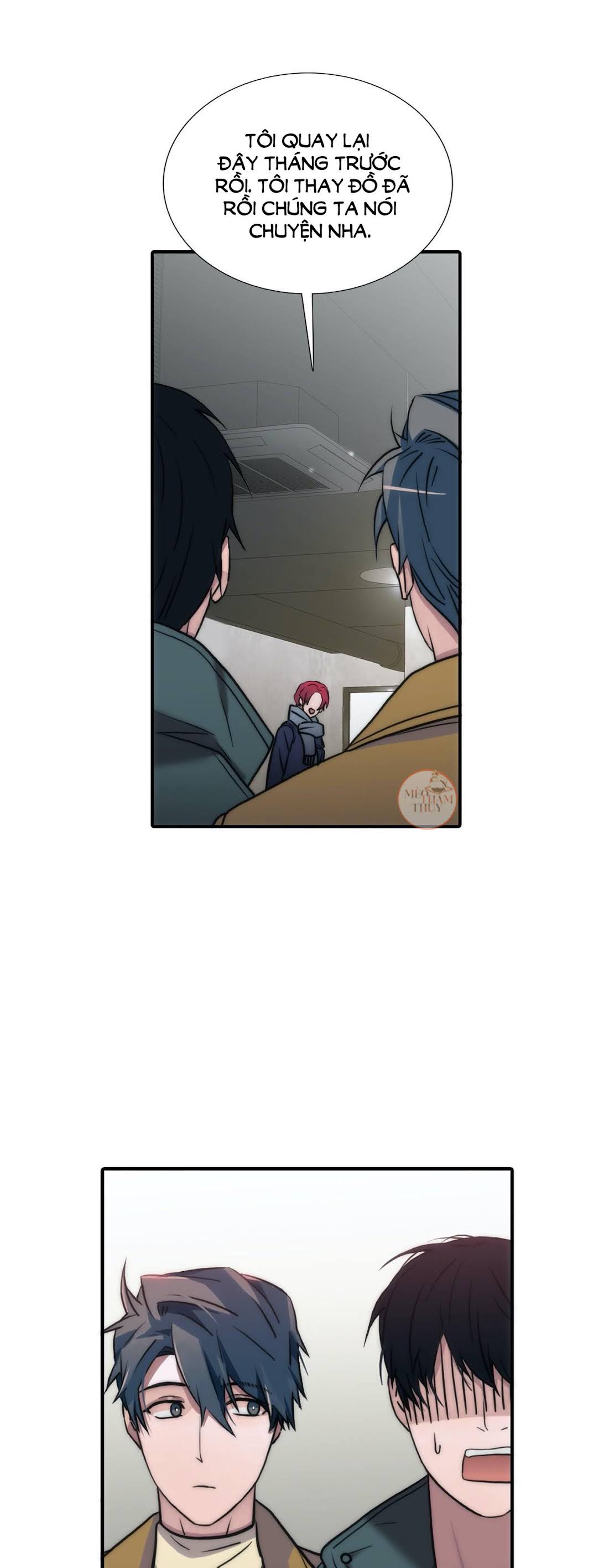 đưa đón người yêu chapter 72 21