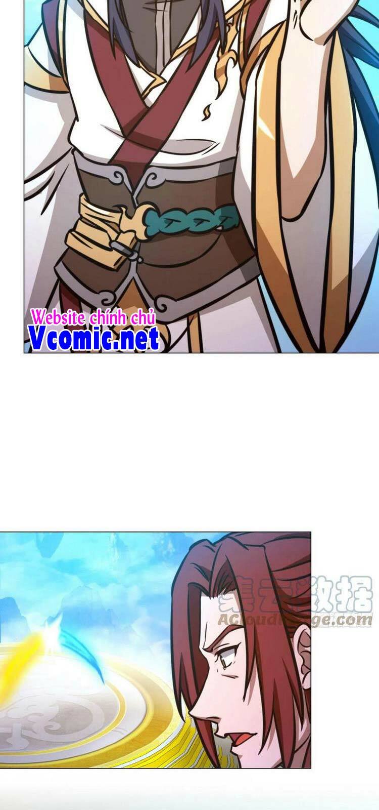 vạn cổ kiếm thần chapter 172 31