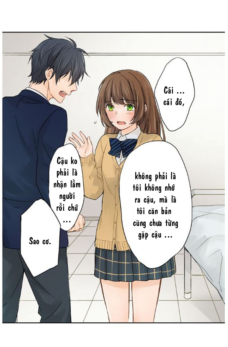 cô dâu của quỷ chapter 1.3 7