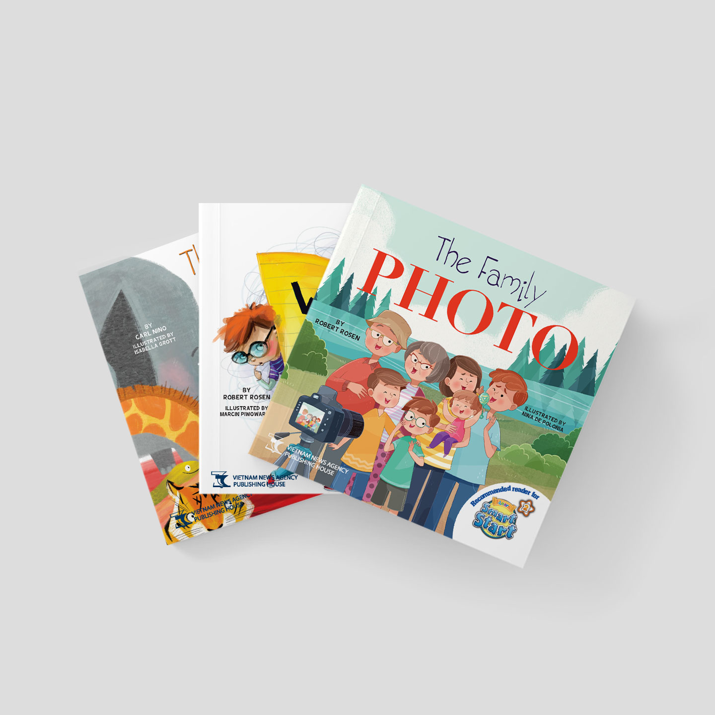 i-Learn Smart Start Reader Pack 2