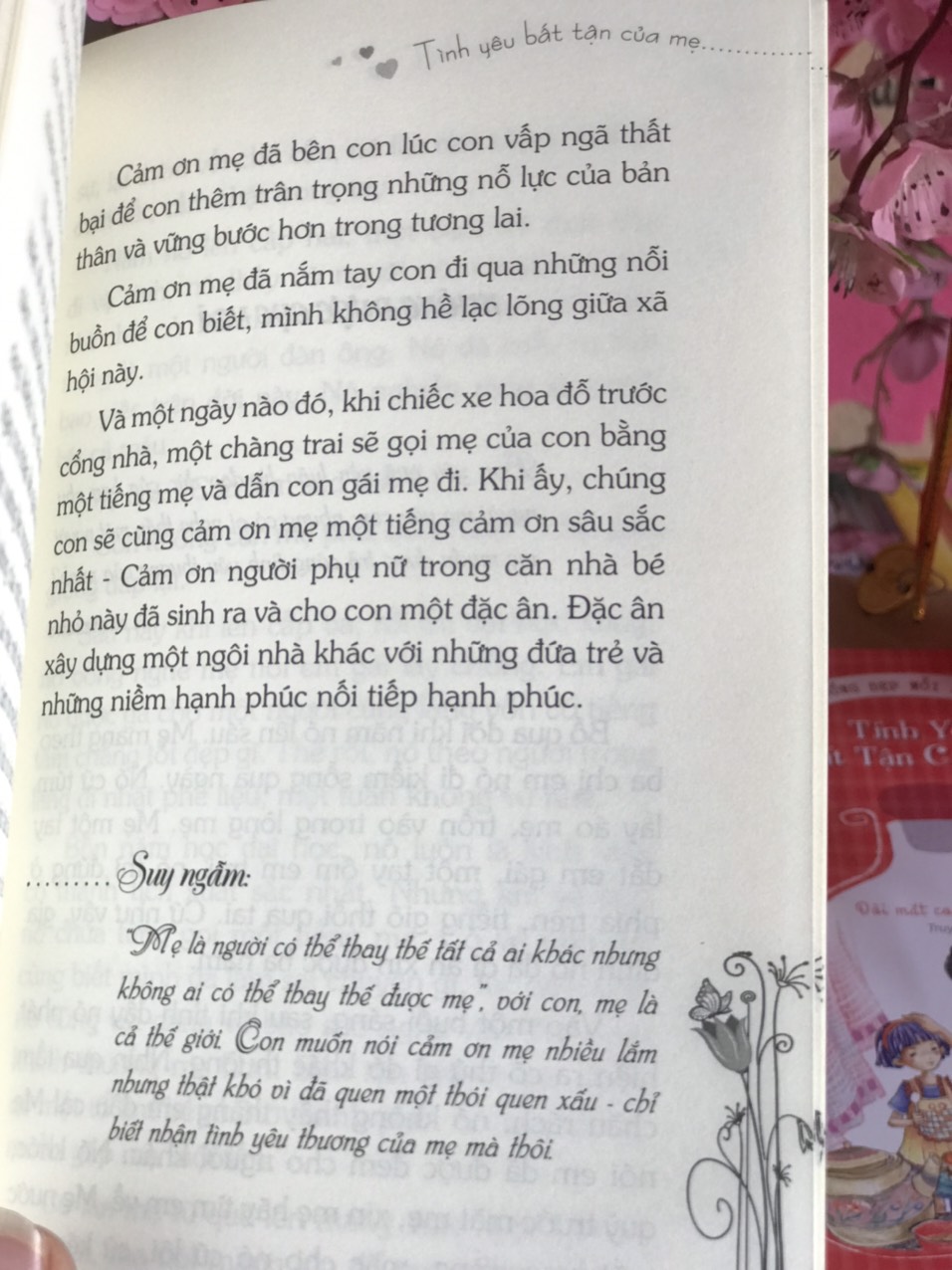 Sống Đẹp Mỗi Ngày - Tình Yêu Bất Tận Của Mẹ - Đôi Mắt Con Là Của Mẹ