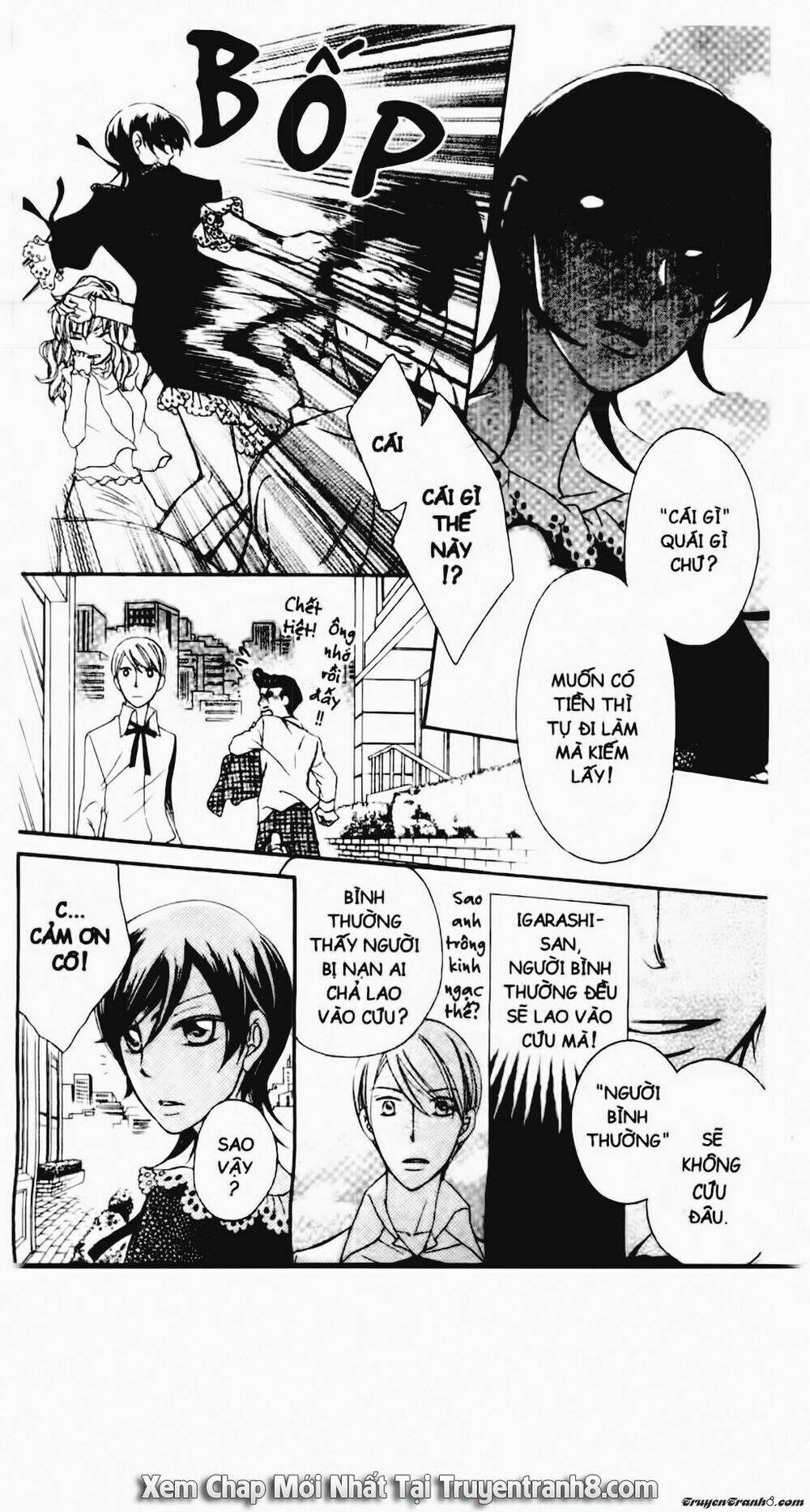 tiểu thư sachie chapter 67 7