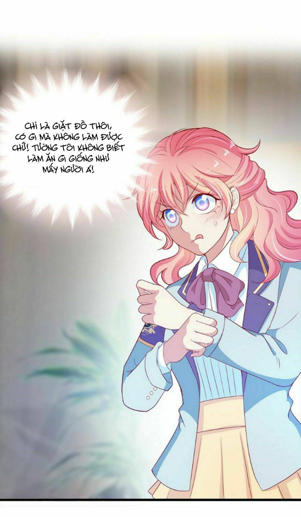 quản lí ngây ngô và thần tượng ác ma chapter 5 34