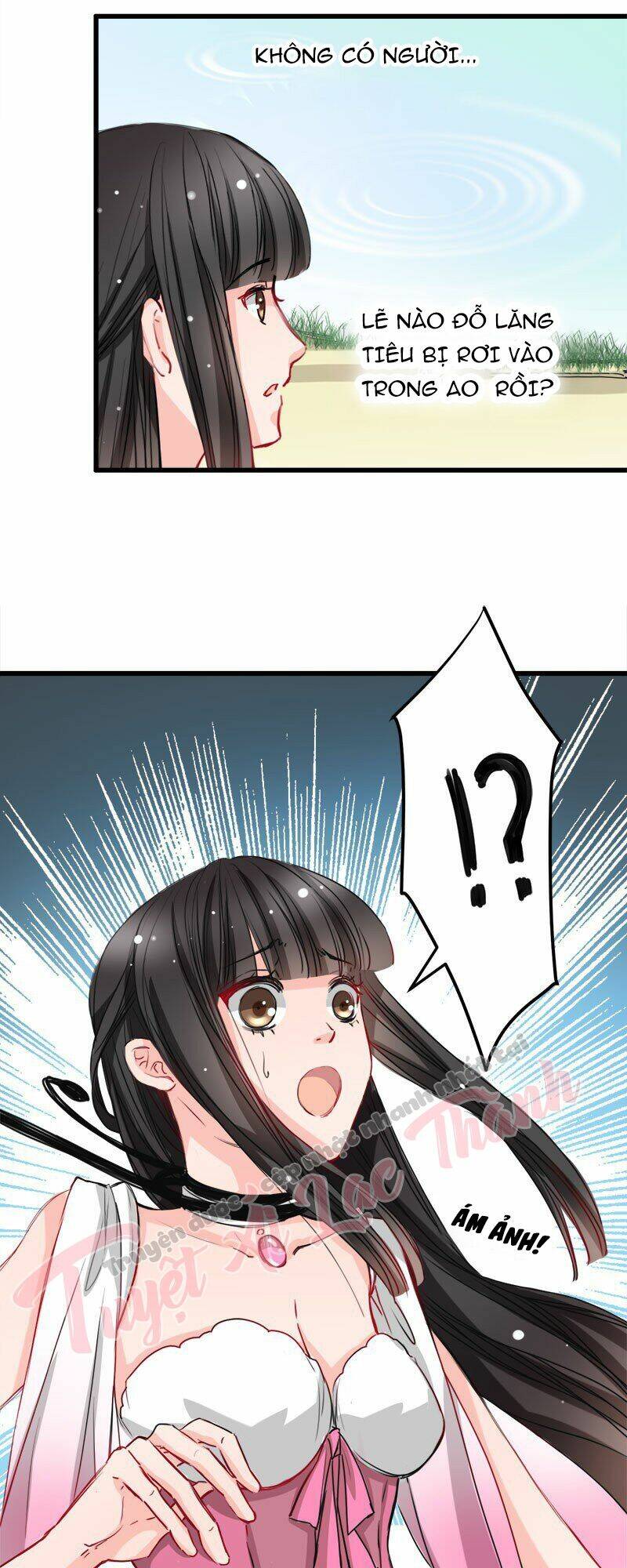 thú vương chuyên sủng chapter 10 4