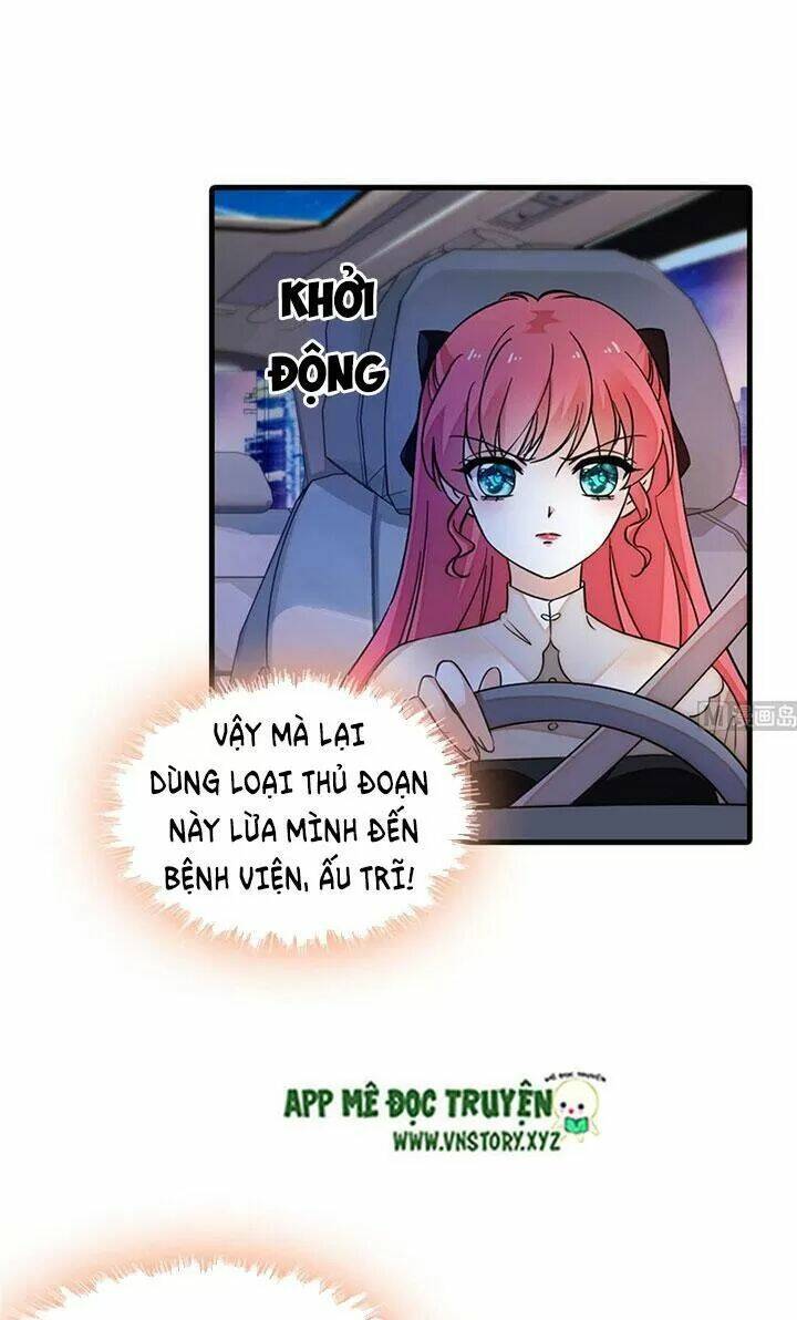 ngọt ngào uy vũ: boss sủng đến nghiện chapter 265 17