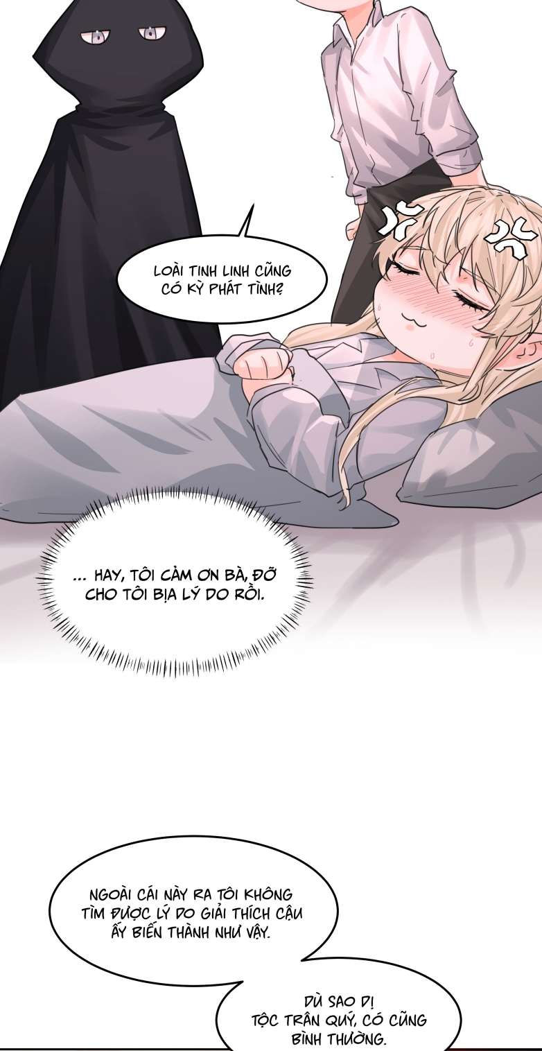 Tiền Nhiệm Vi Vương chapter 30 35