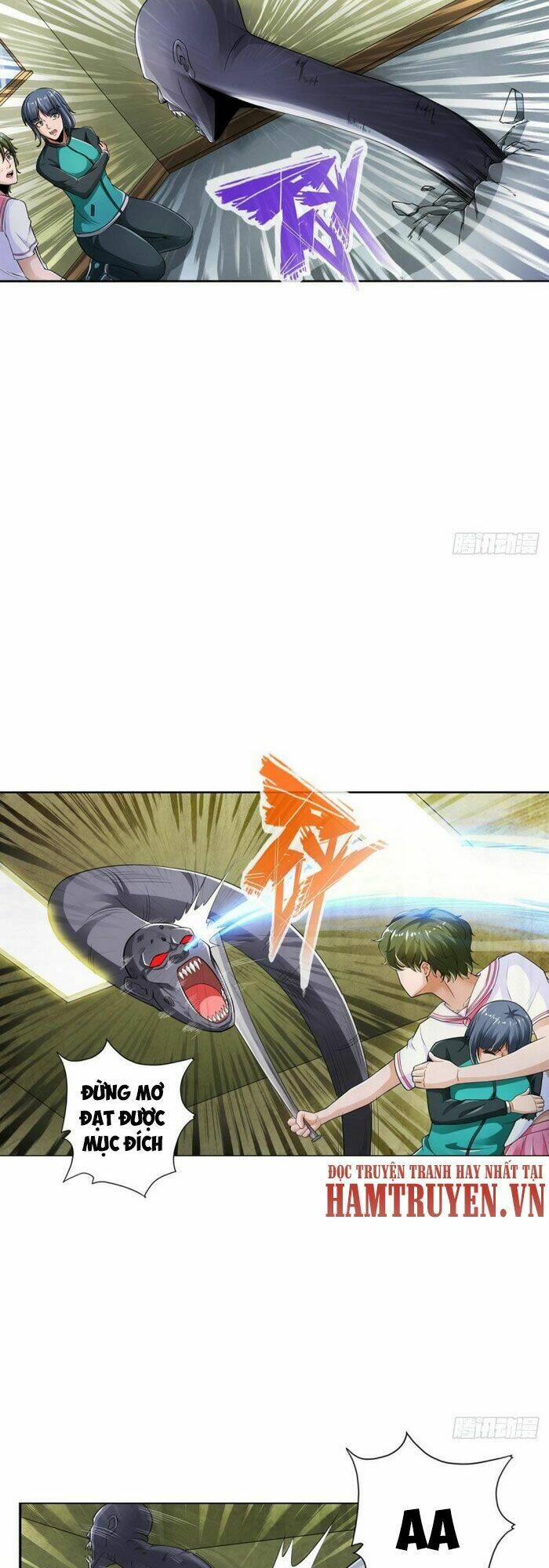 nhân vật phản diện đi tìm đường chết chapter 82 10