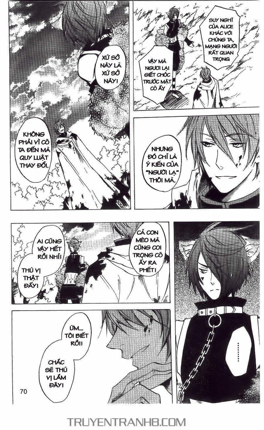 alice lạc vào xứ sở trái tim chapter 20 20