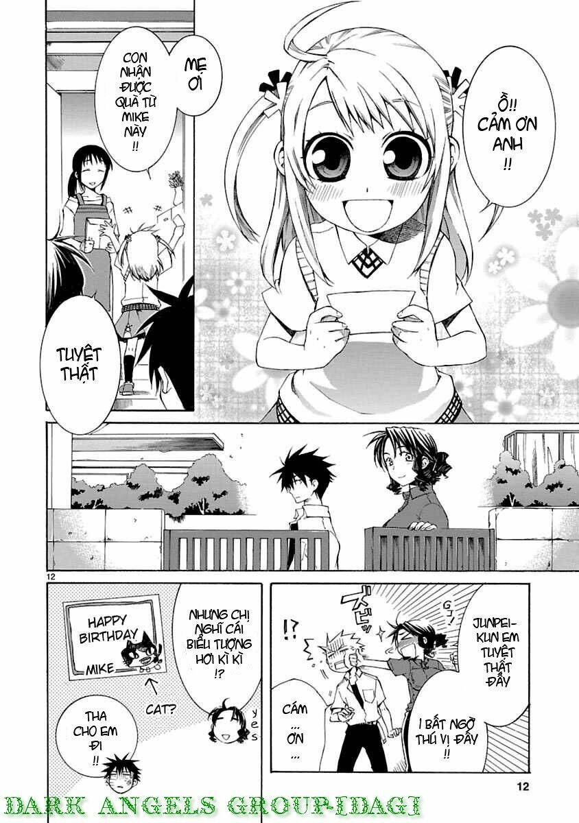 nyankoi! chapter 10 14
