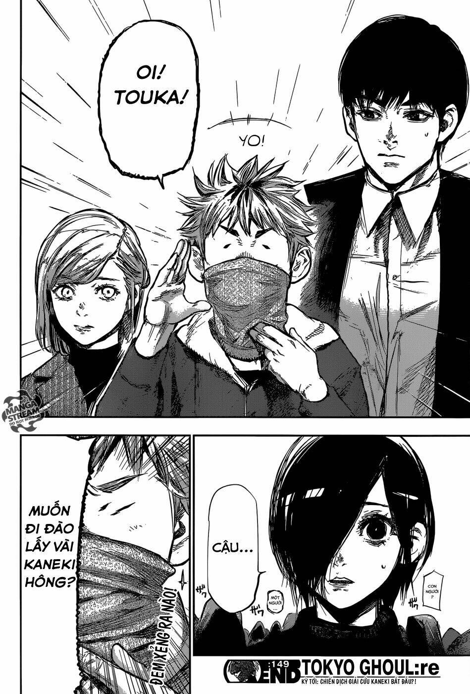 ngạ quỷ vùng tokyo 2 chapter 149 17