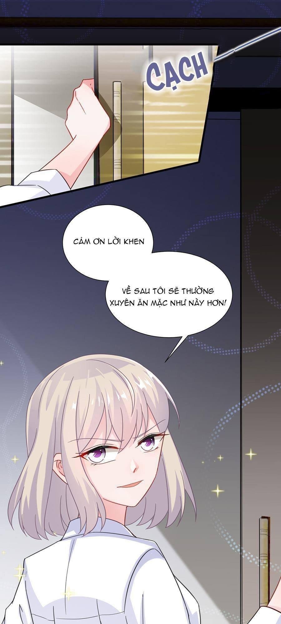 nhạ thượng thủ tịch tổng tài chapter 167 17