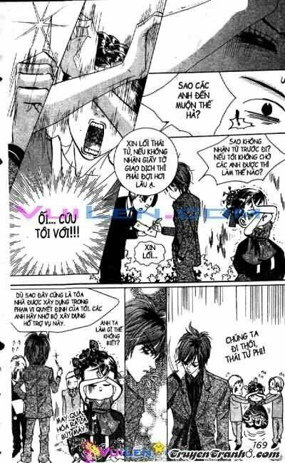 goong - [ hoàng cung ] chapter 6 167