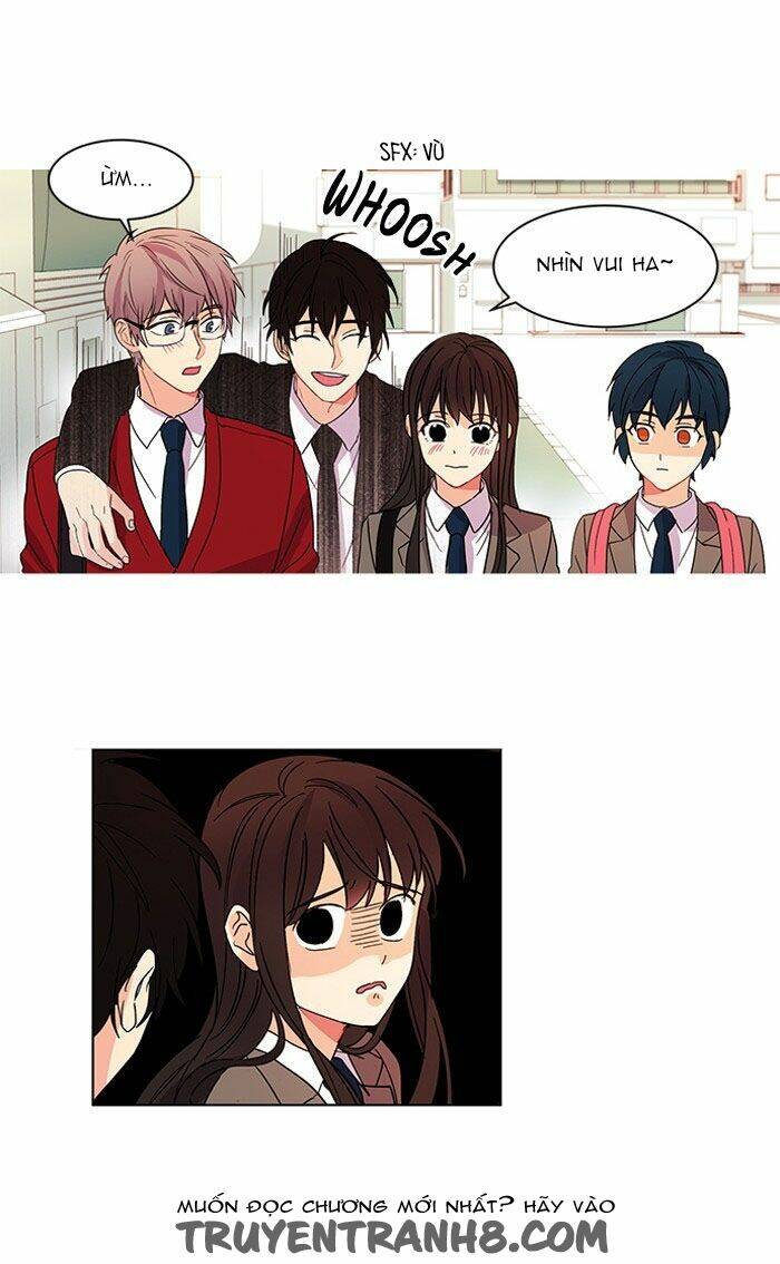 oh! cô nàng oh yesu chapter 16 27