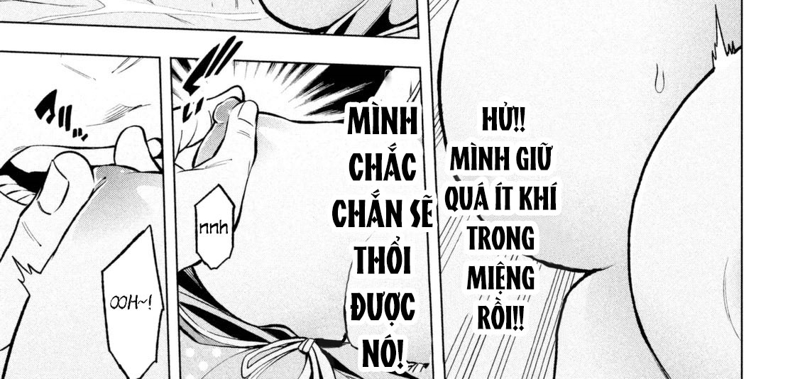 [18+] sao cô lại ở đây thế, cô giáo?! chapter 16 33
