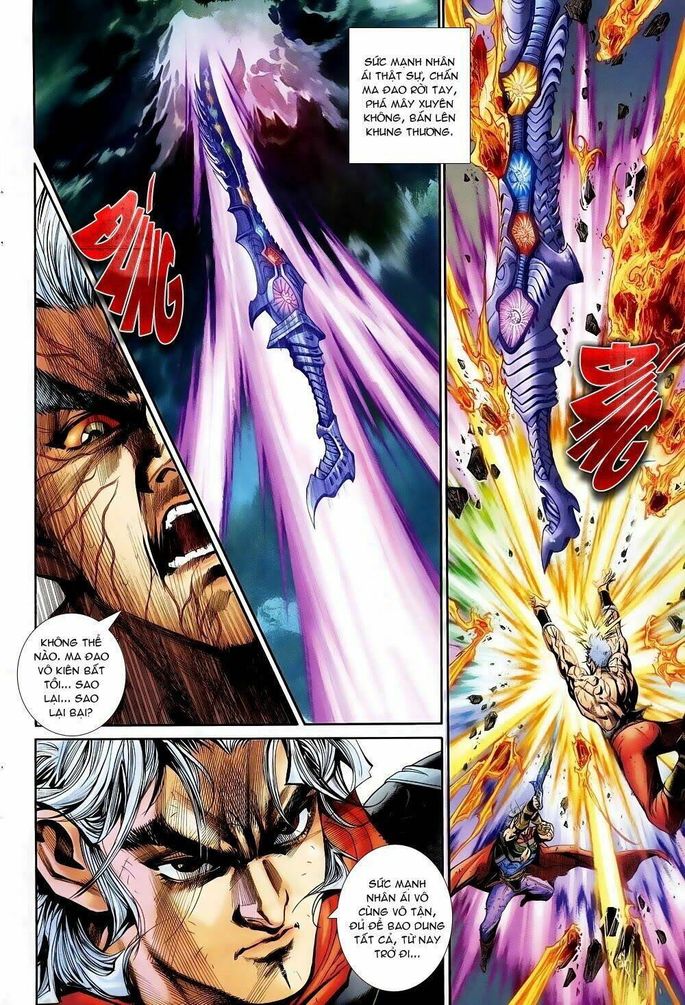 thần binh huyền kỳ ii chapter 100 13