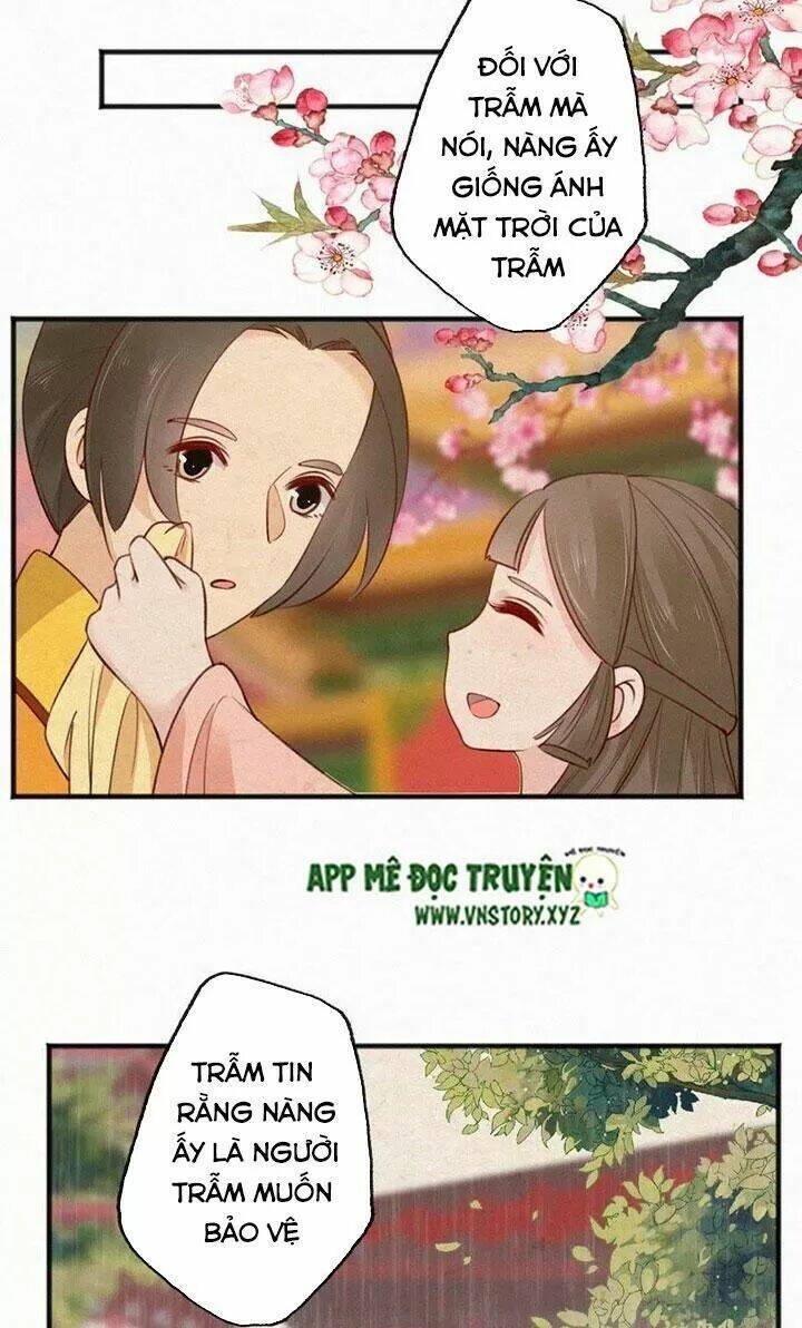 thiên hương mỹ nhân chapter 61 8