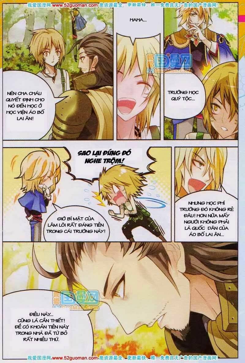 bàn long giới chỉ chapter 28 10