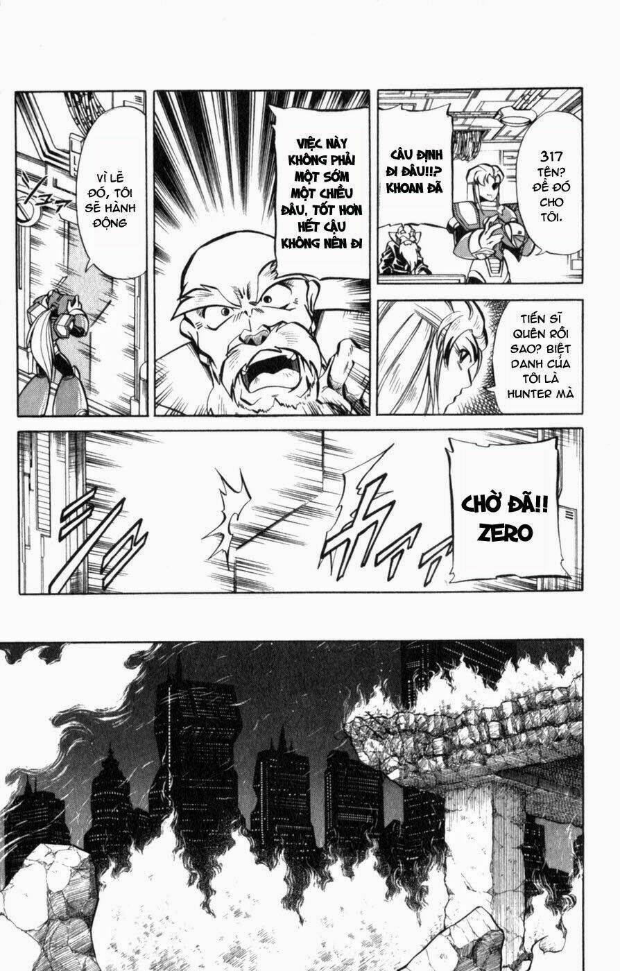 chiến binh thế giới ảo x - series chapter 43 11