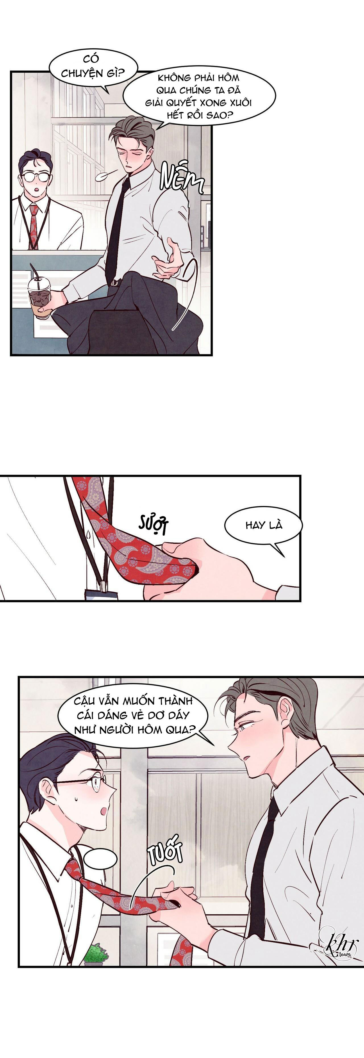 say tình [bl] chapter 7 50