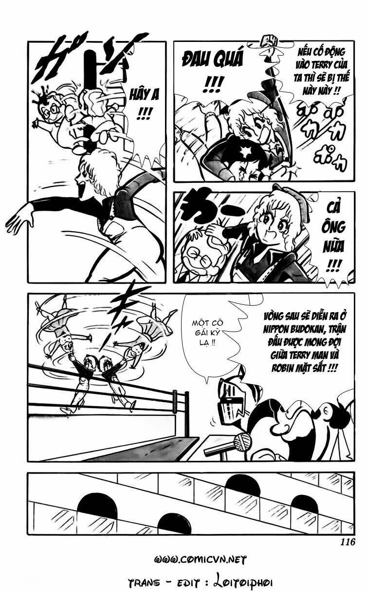 lực sĩ kinnikuman chapter 36 5