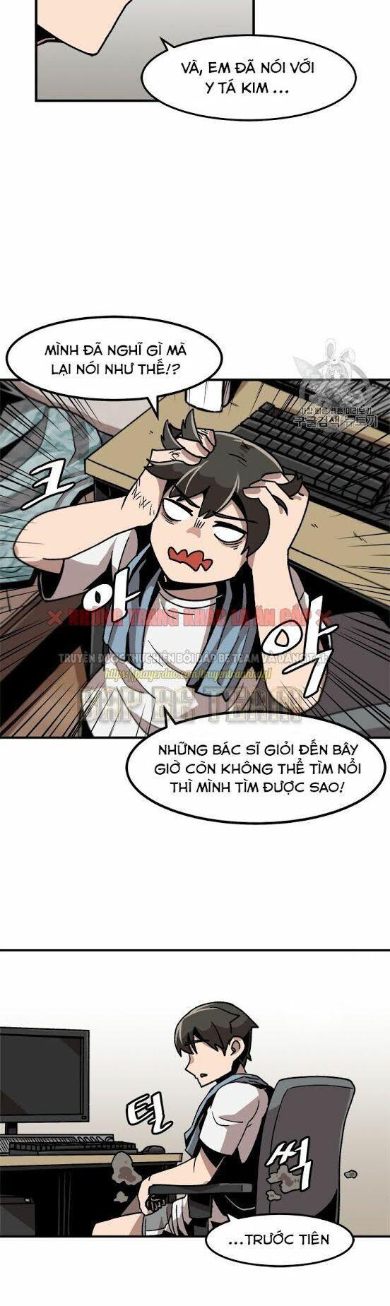 lên cấp một mình chapter 10 9