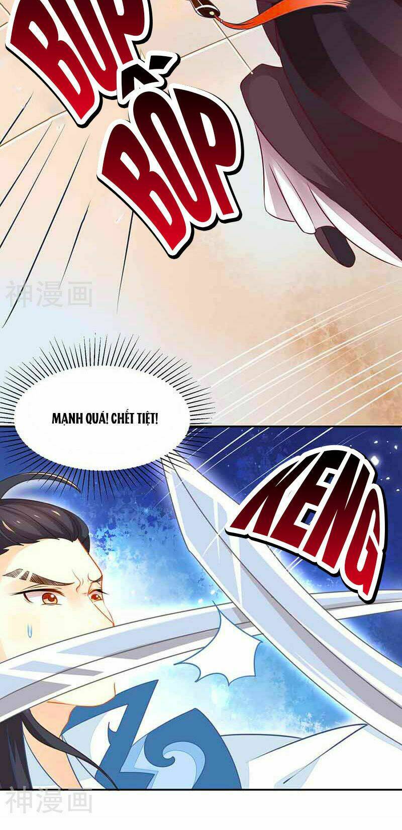 tay phải của bản tọa thành tinh rồi chapter 19 31