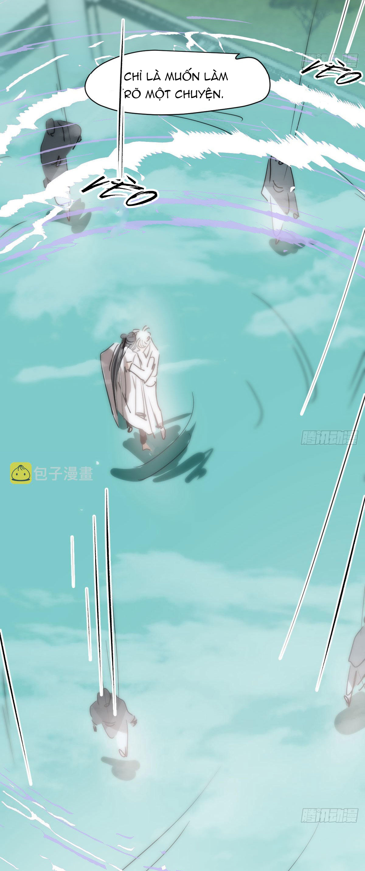 Bắt Lấy Ngao Ngao chapter 203 - Trang 4