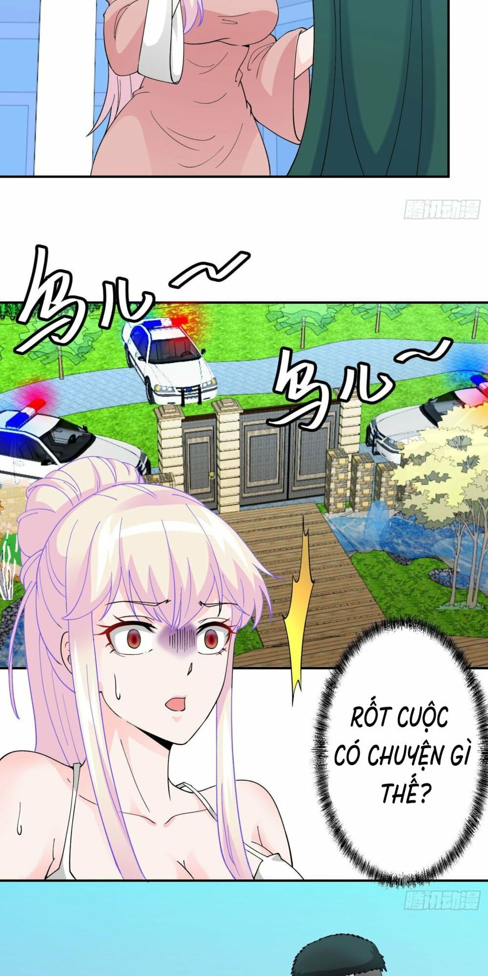 ta chẳng qua là một đại la kim tiên chapter 28 26