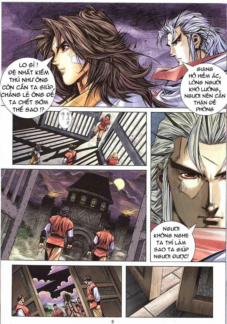 kiếm hồn - sword soul chapter 6 4