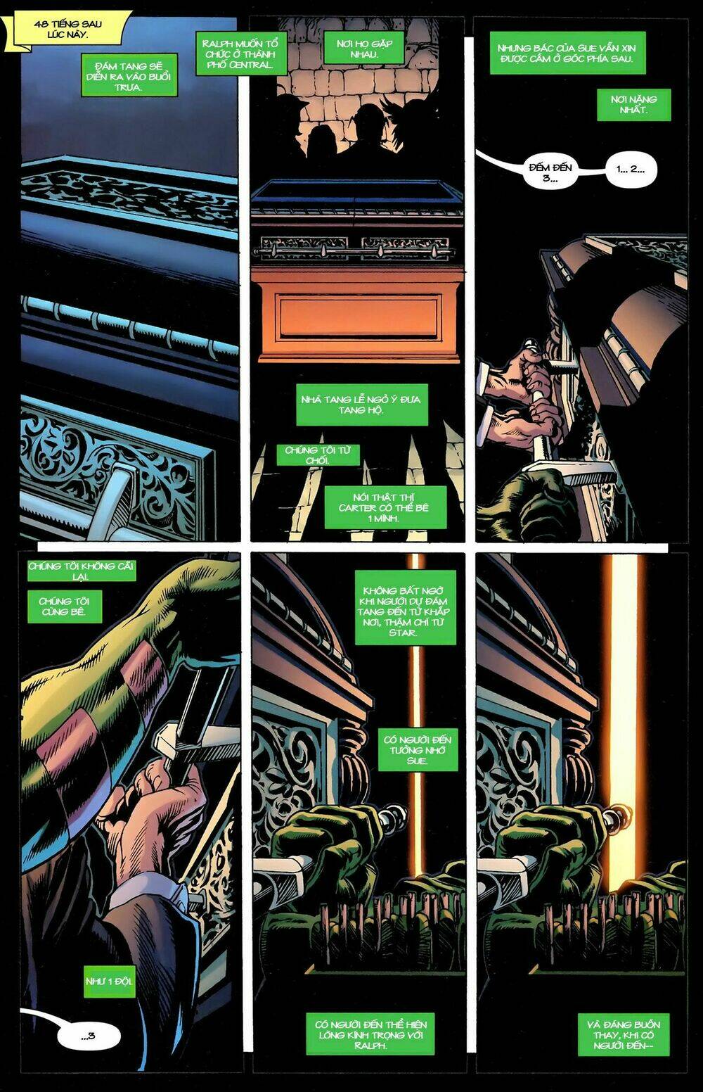 identity crisis chapter 1 37