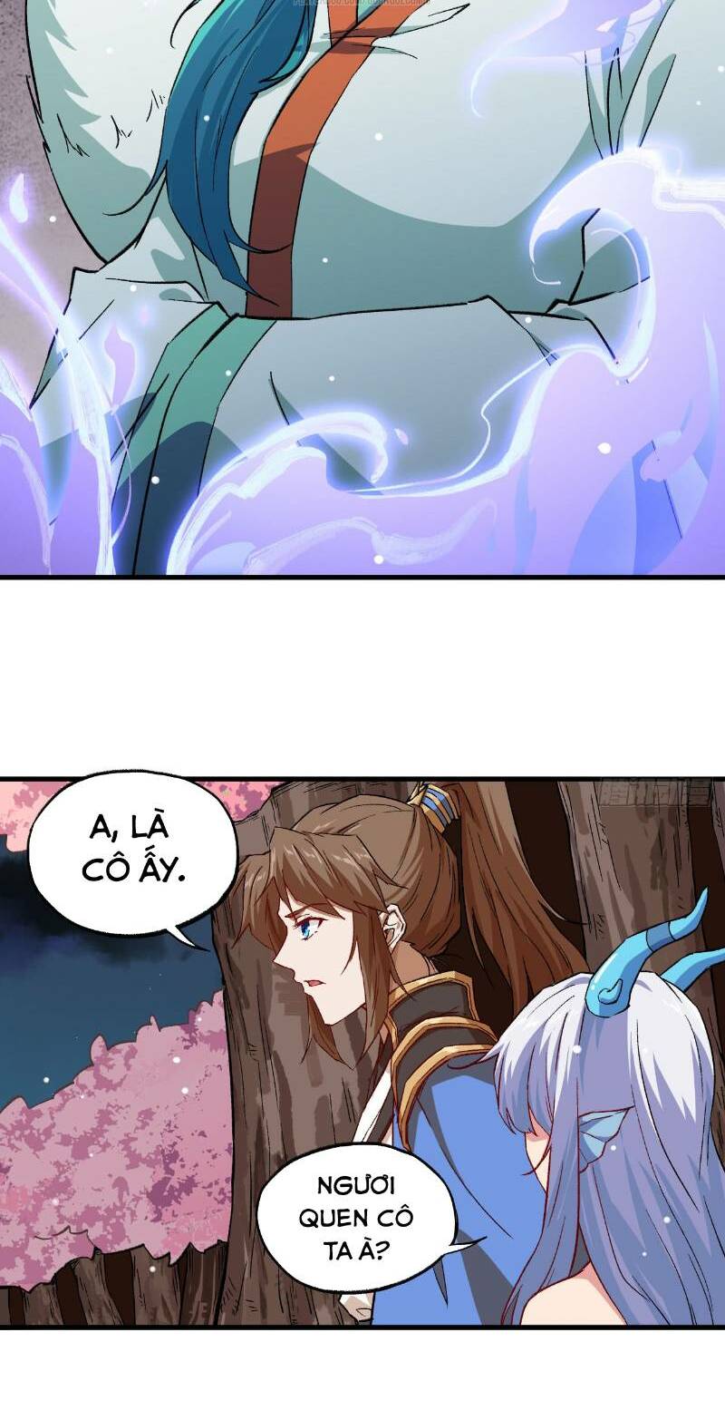 trường an tưởng tượng chapter 68 18