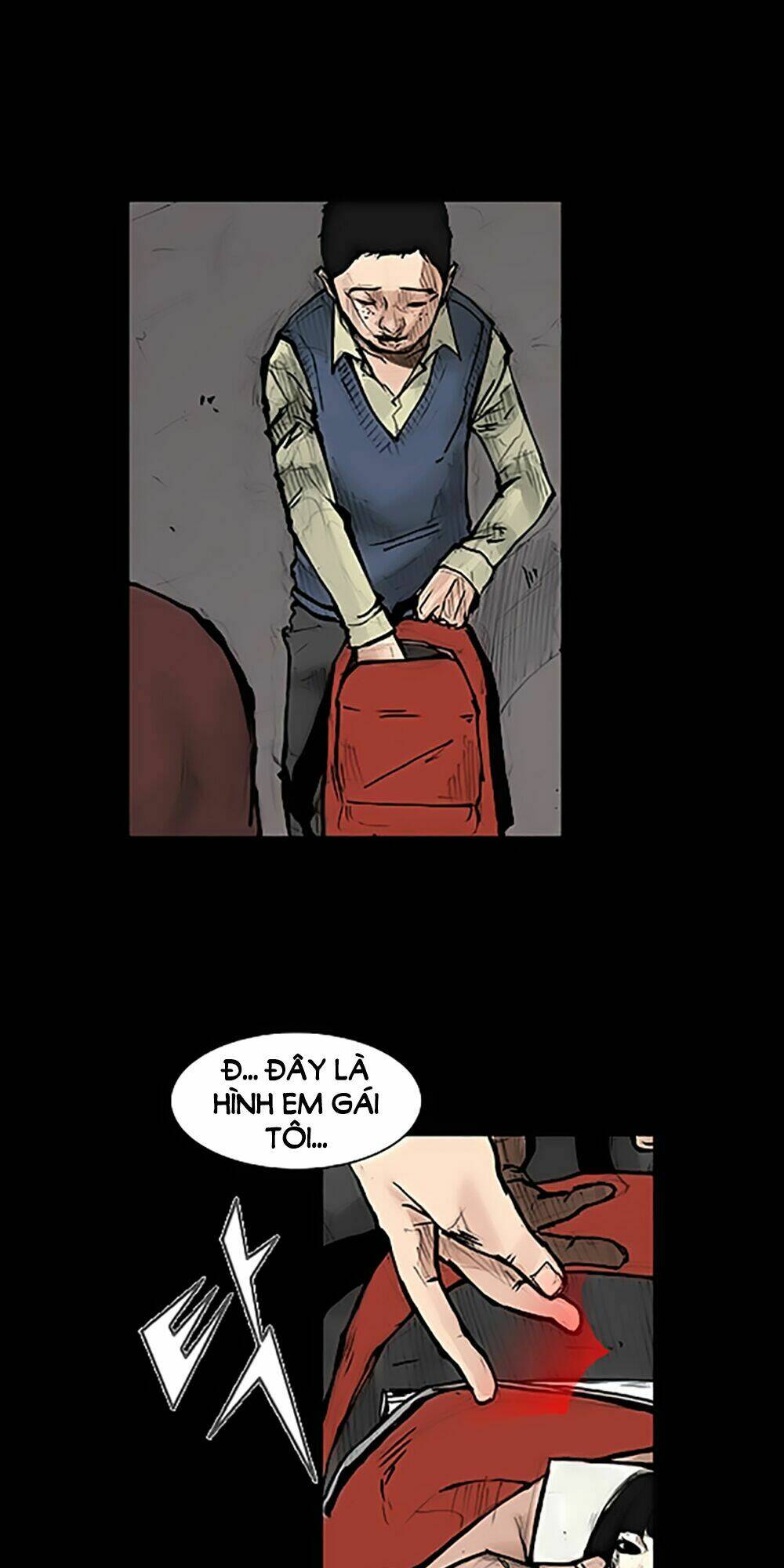 độc cô tiền truyện chapter 4 29