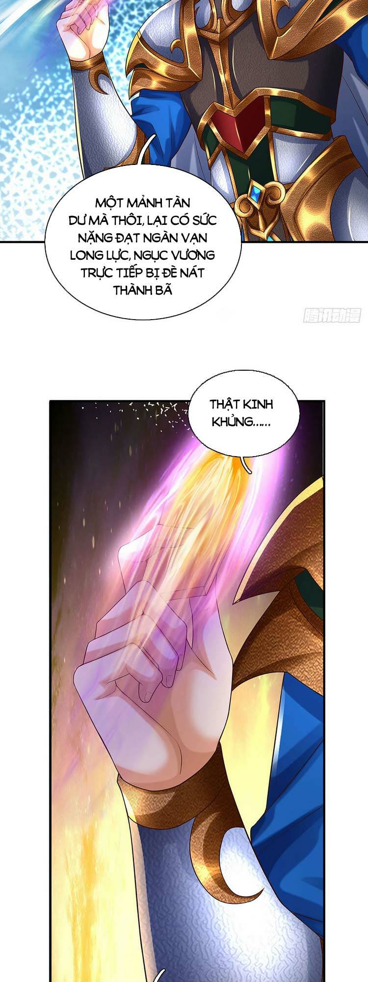 Bắt Đầu Với Chí Tôn Đan Điền chapter 189.5 27