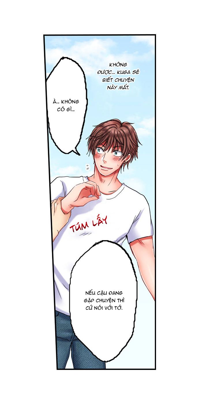 con hàng ăn ảnh nhất buổi tiệc gay chapter 1 15