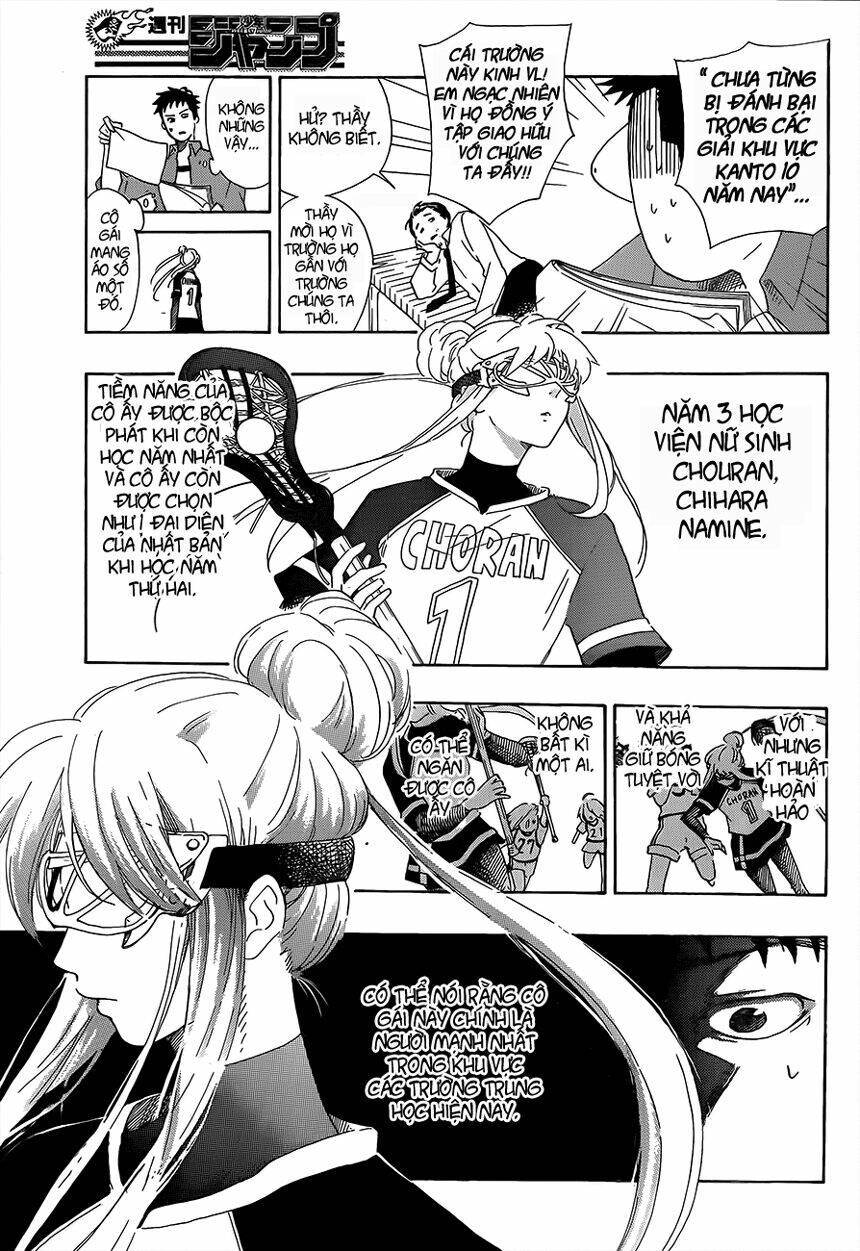 bắt đầu nổi lực từ đây chapter 4 11