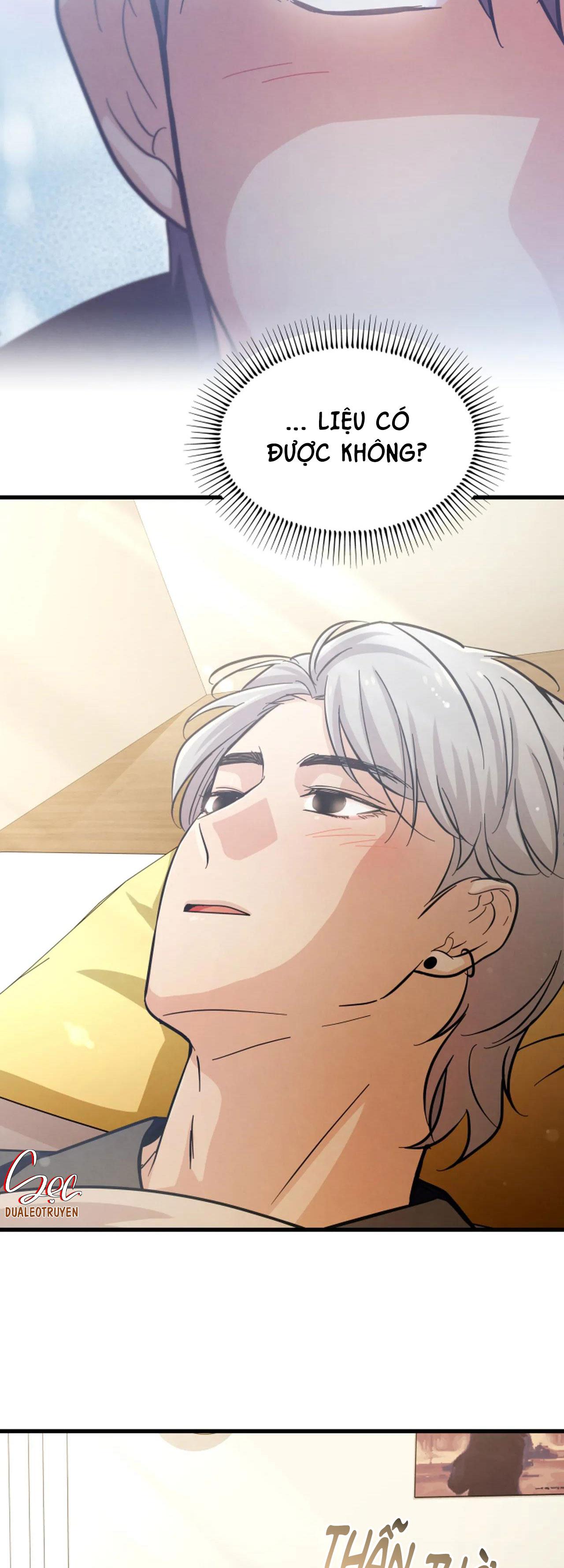 (np)những ngày mù sương chapter 15 34